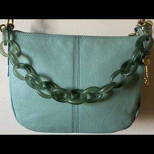 Fossil Jolie Crossbody: Sage